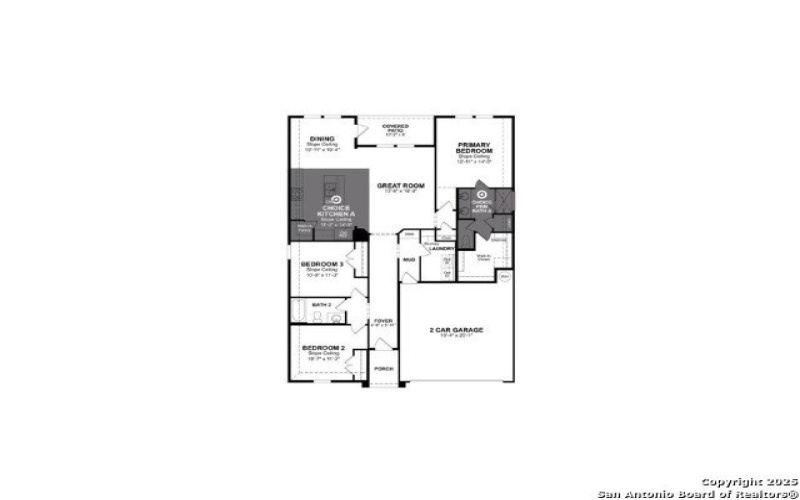 2039 Newforest Peak, New Braunfels, TX 78130, 3 Habitaciones Habitaciones , ,2 BañosBaños,Residential,En Venta,2039 Newforest Peak,1801652