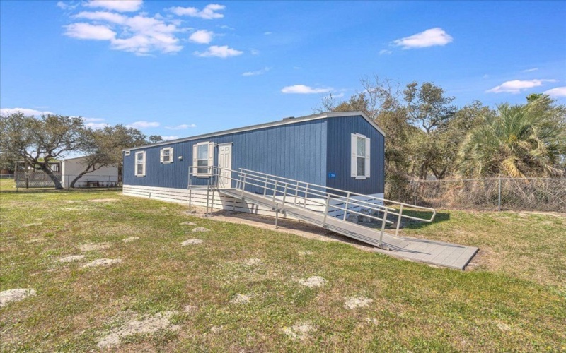 156 Sweet Bay Drive, ROCKPORT(HOLIDAY BEACH), TX 78282, 2 Bedrooms Bedrooms, ,2 BathroomsBathrooms,Residential,For Sale,156 Sweet Bay Drive,147729