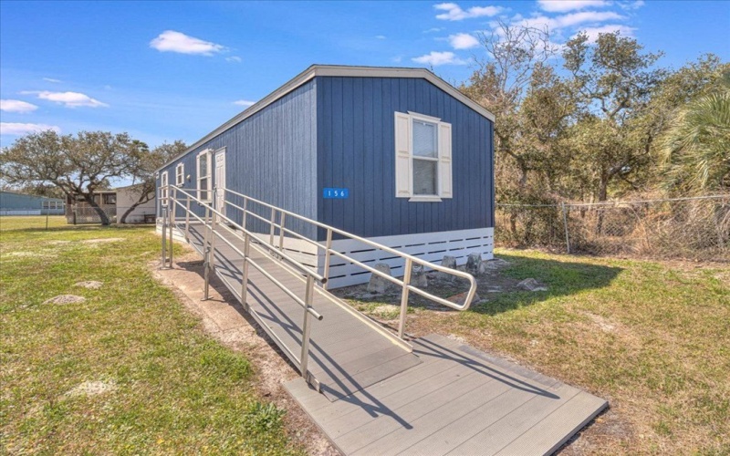 156 Sweet Bay Drive, ROCKPORT(HOLIDAY BEACH), TX 78282, 2 Bedrooms Bedrooms, ,2 BathroomsBathrooms,Residential,For Sale,156 Sweet Bay Drive,147729