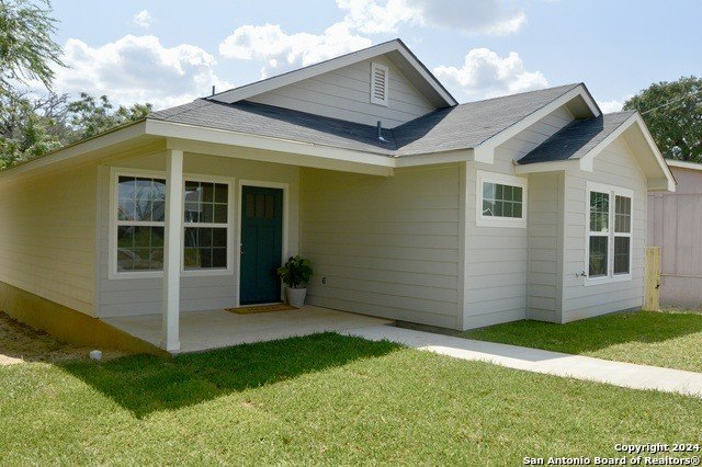 812 UVALDE ST, Pleasanton, TX 78064-1942, 3 Bedrooms Bedrooms, ,2 BathroomsBathrooms,Residential,For Sale,812 UVALDE ST,1808849