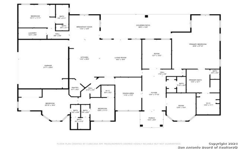 1522 SHADY HOLW, New Braunfels, TX 78132, 4 Habitaciones Habitaciones , ,3 BañosBaños,Residential,En Venta,1522 SHADY HOLW,1810086
