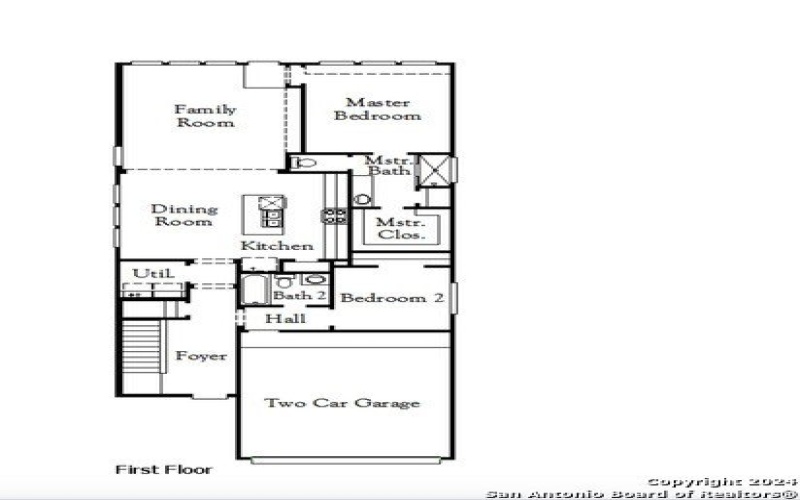2511 Oxford Ridge, San Antonio, TX 78245, 4 Bedrooms Bedrooms, ,3 BathroomsBathrooms,Residential,For Sale,2511 Oxford Ridge,1828363