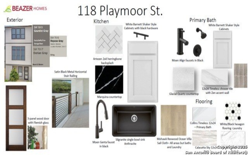 118 Playmoor St, San Antonio, TX 78210, 3 Habitaciones Habitaciones , ,3 BañosBaños,Residential,En Venta,118 Playmoor St,0,1828850