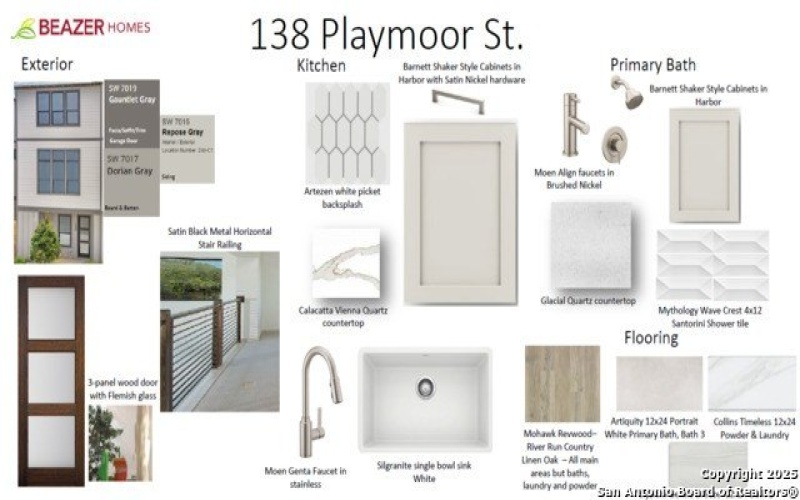 138 Playmoor St, San Antonio, TX 78210, 3 Habitaciones Habitaciones , ,3 BañosBaños,Residential,En Venta,138 Playmoor St,0,1829259