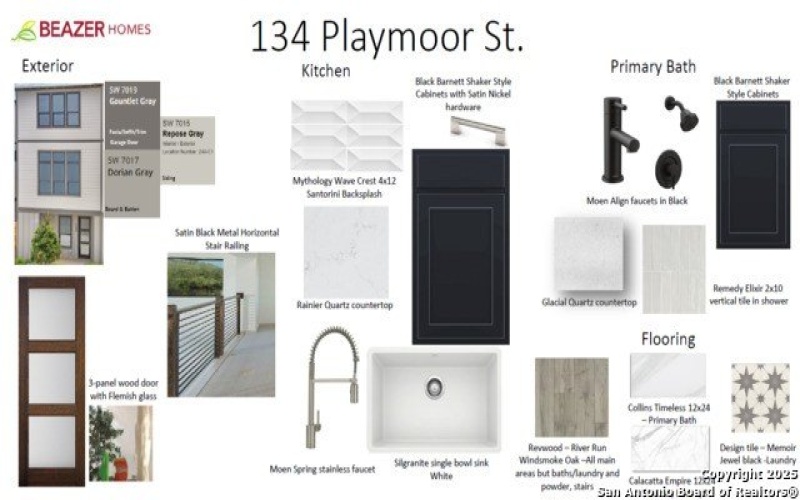 134 Playmoor St, San Antonio, TX 78210, 3 Habitaciones Habitaciones , ,3 BañosBaños,Residential,En Venta,134 Playmoor St,1829546