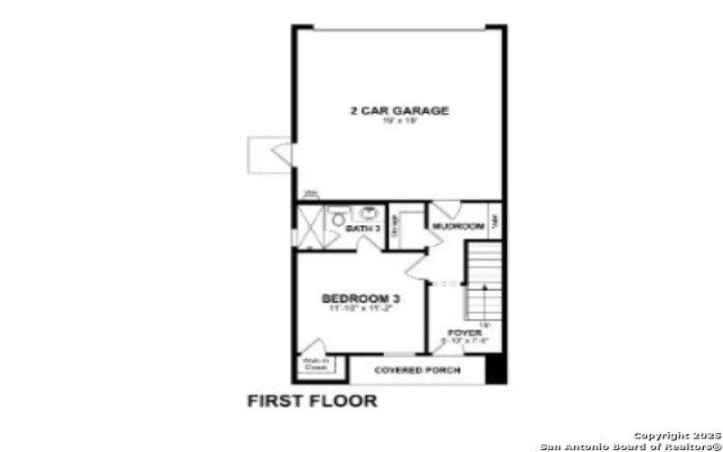 134 Playmoor St, San Antonio, TX 78210, 3 Habitaciones Habitaciones , ,3 BañosBaños,Residential,En Venta,134 Playmoor St,1829546