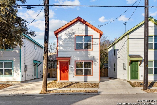631 E Carolina St #3, San Antonio, TX 78210-1814, 2 Bedrooms Bedrooms, ,1 BathroomBathrooms,Residential,For Sale,631 E Carolina St,1830705