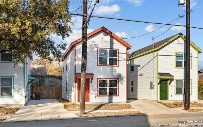 631 E Carolina St #3, San Antonio, TX 78210-1814, 2 Bedrooms Bedrooms, ,1 BathroomBathrooms,Residential,For Sale,631 E Carolina St,1830705