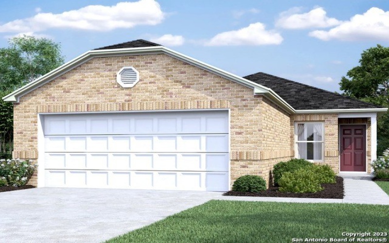 8719 Caracara Crst, San Antonio, TX 78222, 3 Bedrooms Bedrooms, ,2 BathroomsBathrooms,Residential,For Sale,8719 Caracara Crst,1831358