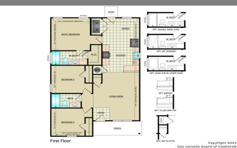 8719 Caracara Crst, San Antonio, TX 78222, 3 Bedrooms Bedrooms, ,2 BathroomsBathrooms,Residential,For Sale,8719 Caracara Crst,1831358