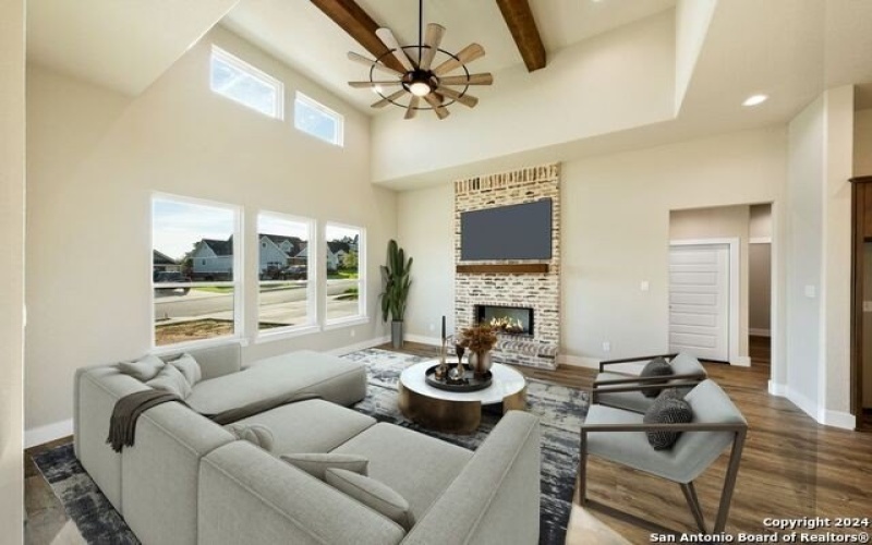 124 E Magnolia Cir, La Vernia, TX 78121, 4 Habitaciones Habitaciones , ,2 BañosBaños,Residential,En Venta,124 E Magnolia Cir,1832220