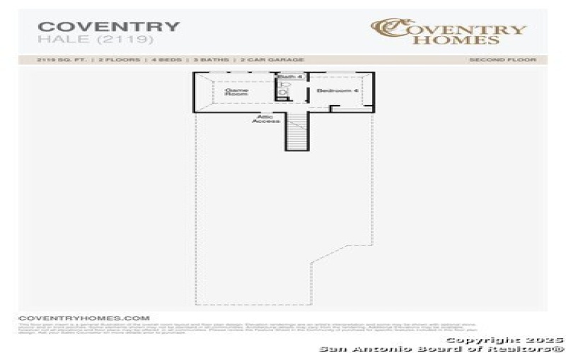 283 W Ainslie Street, Castroville, TX 78009, 4 Bedrooms Bedrooms, ,3 BathroomsBathrooms,Residential,For Sale,283 W Ainslie Street,1832693