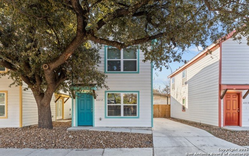631 E Carolina St #2, San Antonio, TX 78210-1814, 2 Bedrooms Bedrooms, ,1 BathroomBathrooms,Residential,For Sale,631 E Carolina St,1817708
