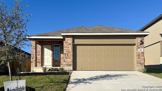 144 Ground Dove, San Antonio, TX 78253, 3 Bedrooms Bedrooms, ,2 BathroomsBathrooms,Residential,For Sale,144 Ground Dove,1818282