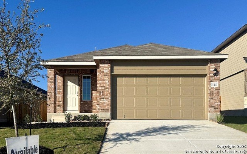 144 Ground Dove, San Antonio, TX 78253, 3 Bedrooms Bedrooms, ,2 BathroomsBathrooms,Residential,For Sale,144 Ground Dove,1818282