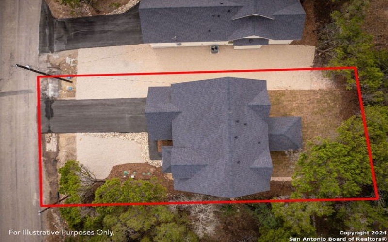 1672 Hillcrest Forest, Canyon Lake, TX 78133, 3 Habitaciones Habitaciones , ,2 BañosBaños,Residential,En Venta,1672 Hillcrest Forest,1821846