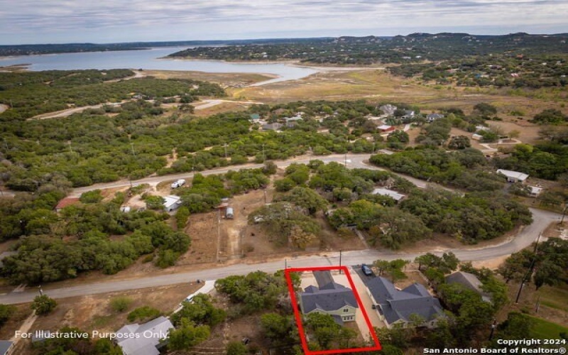 1672 Hillcrest Forest, Canyon Lake, TX 78133, 3 Habitaciones Habitaciones , ,2 BañosBaños,Residential,En Venta,1672 Hillcrest Forest,1821846