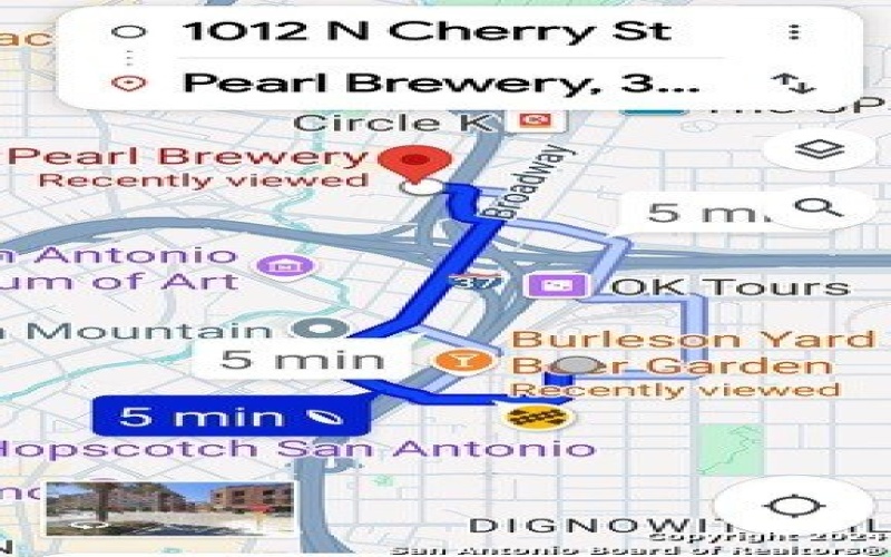 1012 N CHERRY ST, San Antonio, TX 78202, 3 Habitaciones Habitaciones , ,2 BañosBaños,Residential,En Venta,1012 N CHERRY ST,1823719