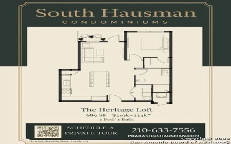 10899 S Hausman Rd #204, San Antonio, TX 78249, 1 Bedroom Bedrooms, ,1 BathroomBathrooms,Residential,For Sale,10899 S Hausman Rd,1825385