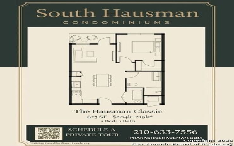 10899 S Hausman Rd #203, San Antonio, TX 78249, 1 Bedroom Bedrooms, ,1 BathroomBathrooms,Residential,For Sale,10899 S Hausman Rd,1825386