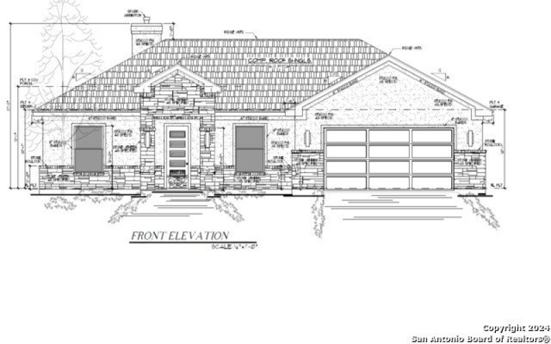 173 Pine Valley Dr, La Vernia, TX 78121, 4 Habitaciones Habitaciones , ,2 BañosBaños,Residential,En Venta,173 Pine Valley Dr,1825711