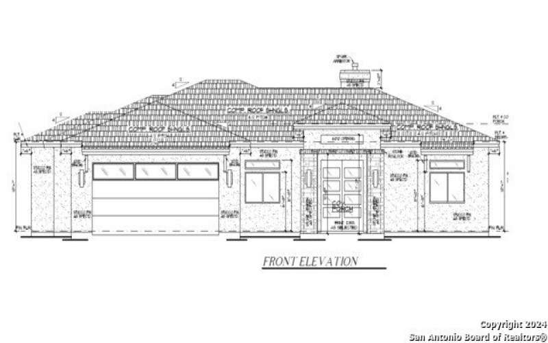177 Pine Valley Dr, La Vernia, TX 78121, 4 Habitaciones Habitaciones , ,2 BañosBaños,Residential,En Venta,177 Pine Valley Dr,1825716