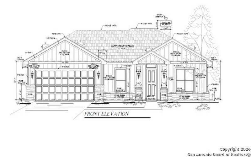 181 Pine Valley Dr, La Vernia, TX 78121, 3 Habitaciones Habitaciones , ,2 BañosBaños,Residential,En Venta,181 Pine Valley Dr,1825717