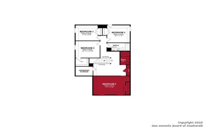 13247 Forscher Crest, San Antonio, TX 78253, 5 Bedrooms Bedrooms, ,3 BathroomsBathrooms,Residential,For Sale,13247 Forscher Crest,1826572