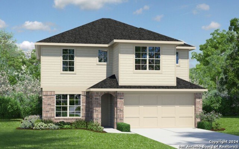 109 Heron Reef, San Antonio, TX 78253, 5 Bedrooms Bedrooms, ,2 BathroomsBathrooms,Residential,For Sale,109 Heron Reef,1826915