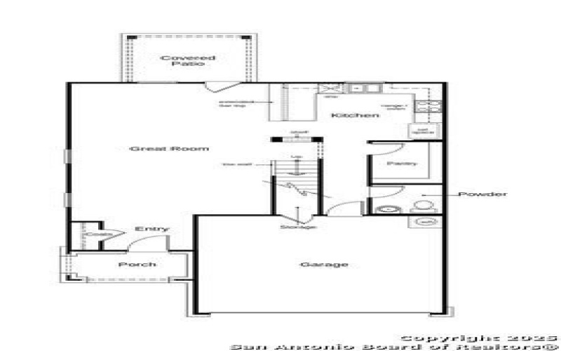 4027 La Barista Dr, San Antonio, TX 78222, 3 Habitaciones Habitaciones , ,2 BañosBaños,Residential,En Venta,4027 La Barista Dr,1837860