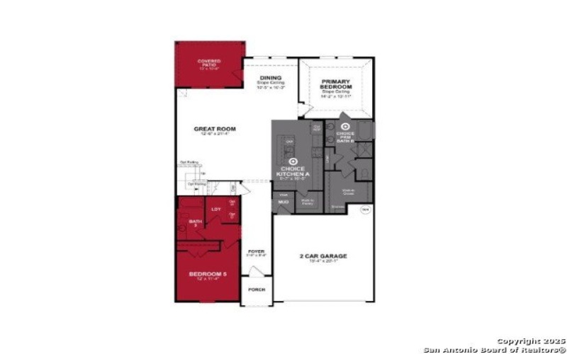 6822 Comanche Post, San Antonio, TX 78233, 5 Bedrooms Bedrooms, ,3 BathroomsBathrooms,Residential,For Sale,6822 Comanche Post,0,1838104