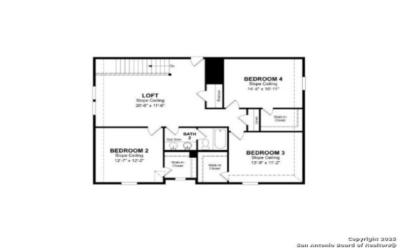6822 Comanche Post, San Antonio, TX 78233, 5 Bedrooms Bedrooms, ,3 BathroomsBathrooms,Residential,For Sale,6822 Comanche Post,0,1838104