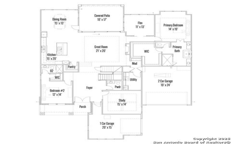 127 Alonzo, Boerne, TX 78006, 5 Habitaciones Habitaciones , ,6 BañosBaños,Residential,En Venta,127 Alonzo,1838487