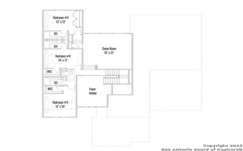127 Alonzo, Boerne, TX 78006, 5 Habitaciones Habitaciones , ,6 BañosBaños,Residential,En Venta,127 Alonzo,1838487