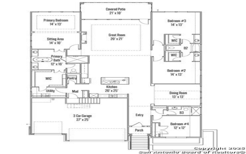 106 Bandalero, Boerne, TX 78006, 4 Habitaciones Habitaciones , ,3 BañosBaños,Residential,En Venta,106 Bandalero,1838498