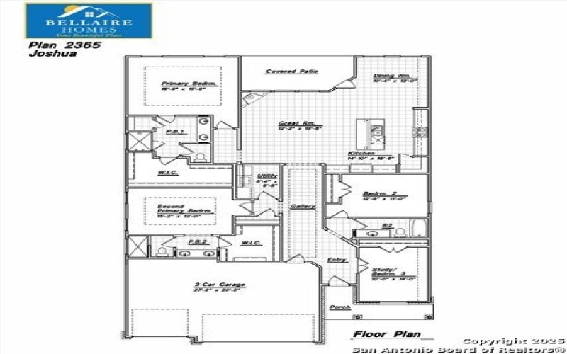 5315 Park Overlook, Schertz, TX 78124, 3 Bedrooms Bedrooms, ,3 BathroomsBathrooms,Residential,For Sale,5315 Park Overlook,1838726