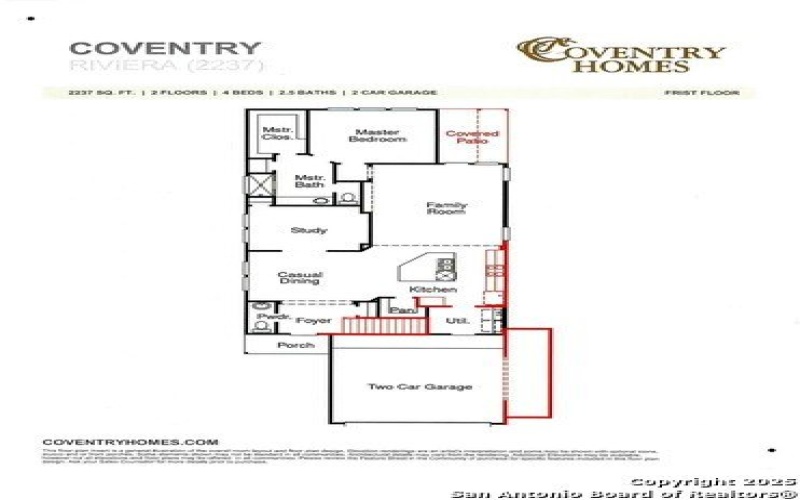 119 Mallorys Way, Castroville, TX 78009, 4 Bedrooms Bedrooms, ,3 BathroomsBathrooms,Residential,For Sale,119 Mallorys Way,1838729