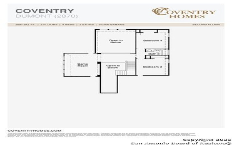 5768 Tug Point, New Braunfels, TX 78130, 4 Bedrooms Bedrooms, ,3 BathroomsBathrooms,Residential,For Sale,5768 Tug Point,0,1838792