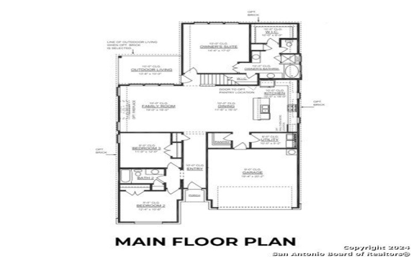 3800 Isaac Dr, Seguin, TX 78155, 3 Bedrooms Bedrooms, ,3 BathroomsBathrooms,Residential,For Sale,3800 Isaac Dr,1833208