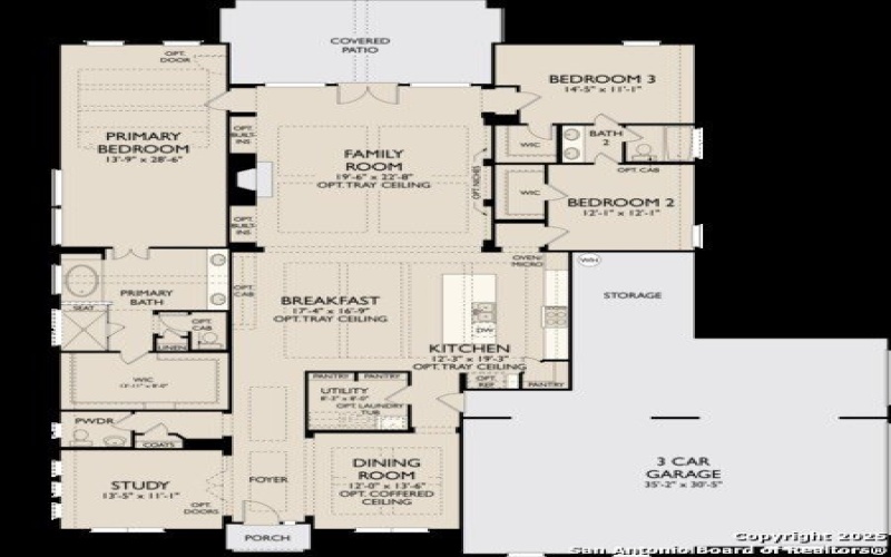 10868 Chestnut Warbler, New Braunfels, TX 78132, 3 Bedrooms Bedrooms, ,2 BathroomsBathrooms,Residential,For Sale,10868 Chestnut Warbler,1833403