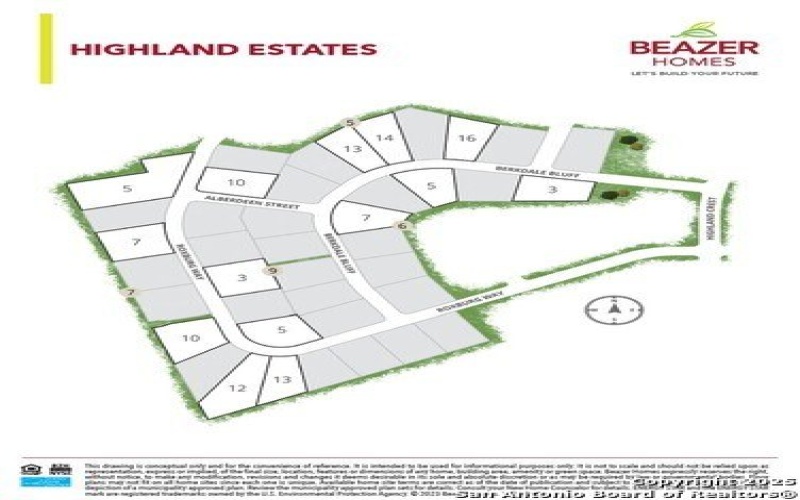 1402 Berkdale Bluff, San Antonio, TX 78260, 3 Bedrooms Bedrooms, ,2 BathroomsBathrooms,Residential,For Sale,1402 Berkdale Bluff,1833574