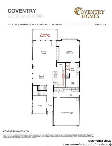 12511 Sylvanite, San Antonio, TX 78254, 4 Bedrooms Bedrooms, ,2 BathroomsBathrooms,Residential,For Sale,12511 Sylvanite,1834176