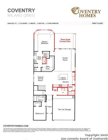 12518 Sylvanite, San Antonio, TX 78254, 4 Bedrooms Bedrooms, ,3 BathroomsBathrooms,Residential,For Sale,12518 Sylvanite,1834179