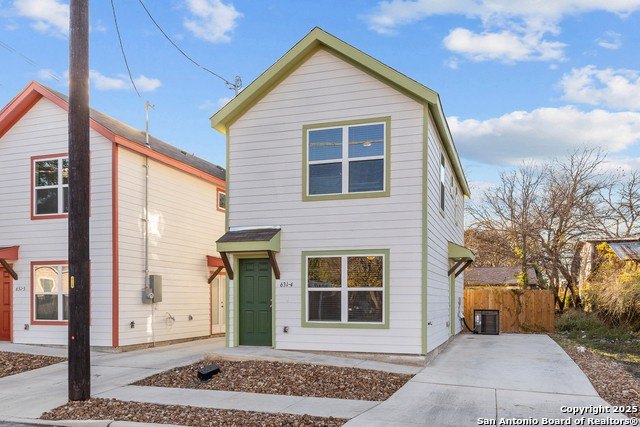 631 E Carolina St #4, San Antonio, TX 78210-1814, 2 Bedrooms Bedrooms, ,1 BathroomBathrooms,Residential,For Sale,631 E Carolina St,1834633