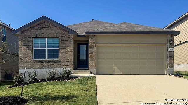 169 Hooded Dotterel, San Antonio, TX 78253, 4 Bedrooms Bedrooms, ,2 BathroomsBathrooms,Residential,For Sale,169 Hooded Dotterel,1834898