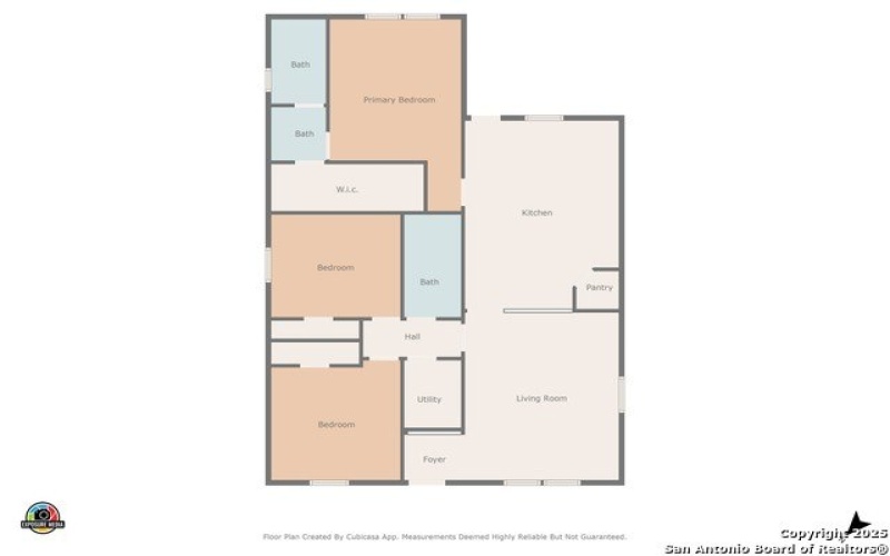 1734 BLUERIDGE DR, Canyon Lake, TX 78133, 3 Habitaciones Habitaciones , ,2 BañosBaños,Residential,En Venta,1734 BLUERIDGE DR,1835779