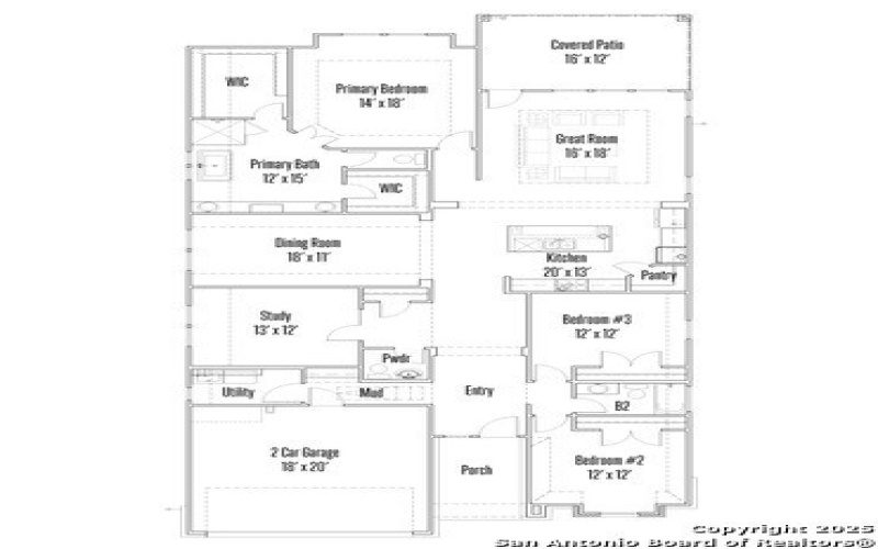 28411 Cohaset Way, San Antonio, TX 78260, 3 Habitaciones Habitaciones , ,2 BañosBaños,Residential,En Venta,28411 Cohaset Way,0,1835979