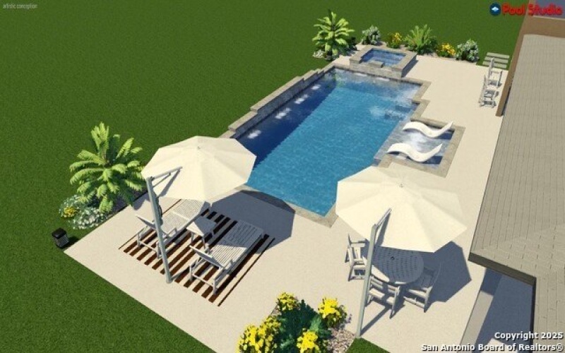 10130 NINA RDG, San Antonio, TX 78255-3364, 4 Bedrooms Bedrooms, ,5 BathroomsBathrooms,Residential,For Sale,10130 NINA RDG,0,1836220