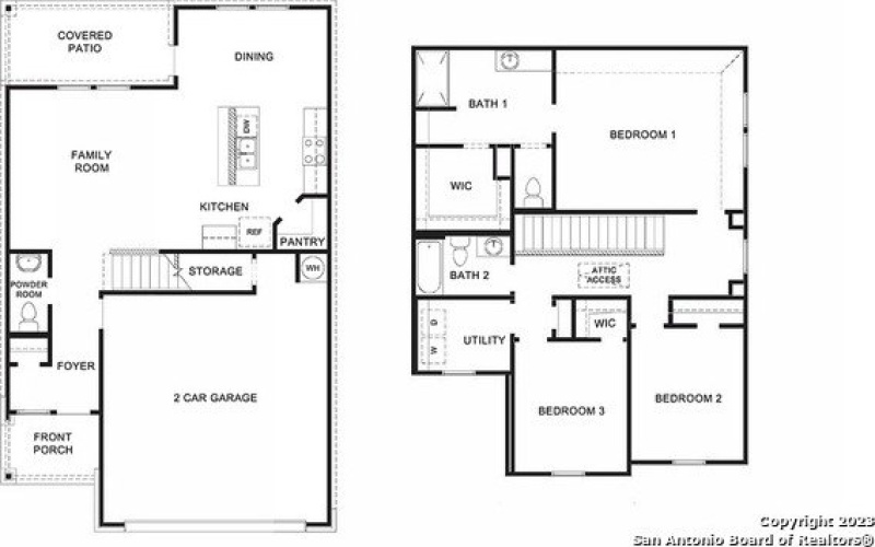 1513 Agave Cellar, New Braunfels, TX 78130, 3 Habitaciones Habitaciones , ,2 BañosBaños,Residential,En Venta,1513 Agave Cellar,1836354