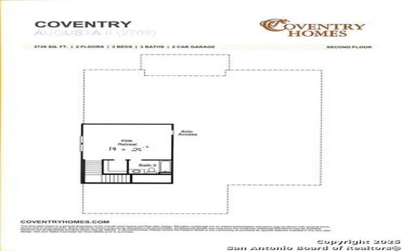 4548 Yoakum Valley, Schertz, TX 78108, 3 Bedrooms Bedrooms, ,3 BathroomsBathrooms,Residential,For Sale,4548 Yoakum Valley,0,1844561